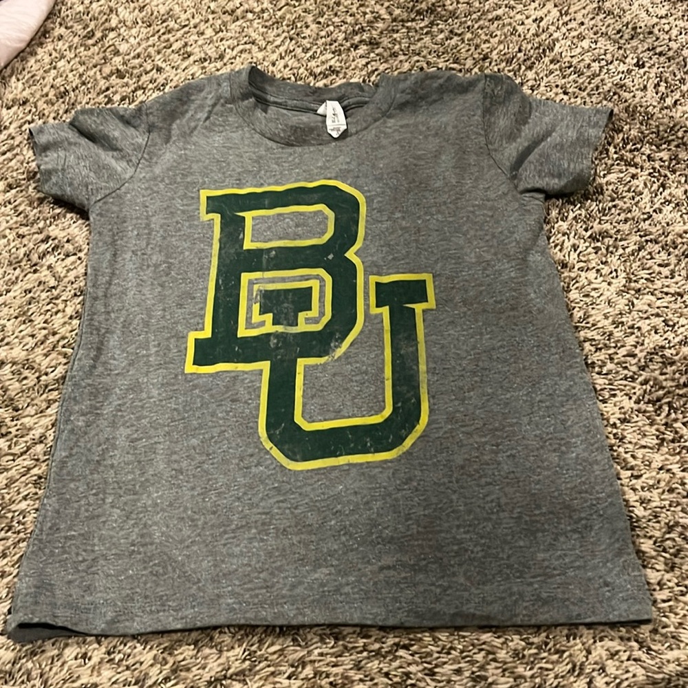 Baylor shirt